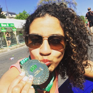 Fundraising Page: Karen Mahrous